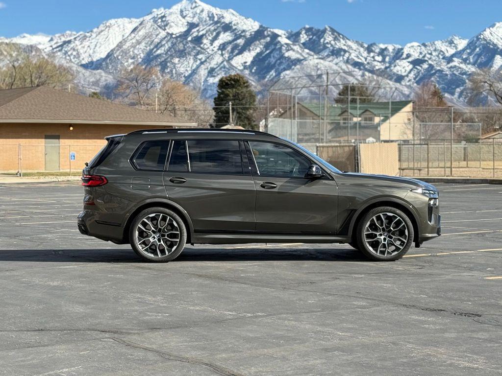 used 2025 BMW X7 car, priced at $86,995