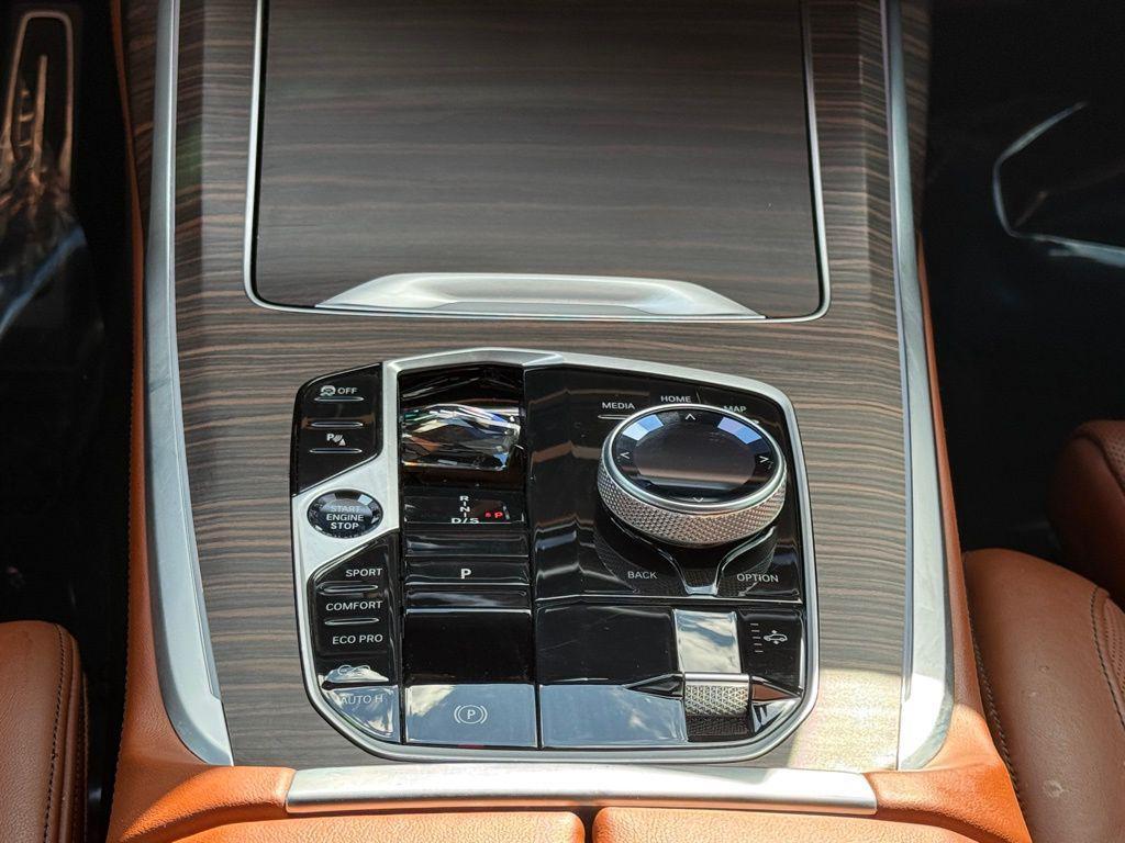 used 2025 BMW X7 car, priced at $86,995