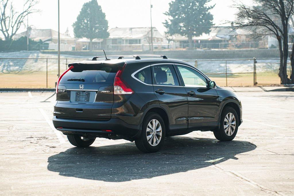 used 2013 Honda CR-V car, priced at $12,995