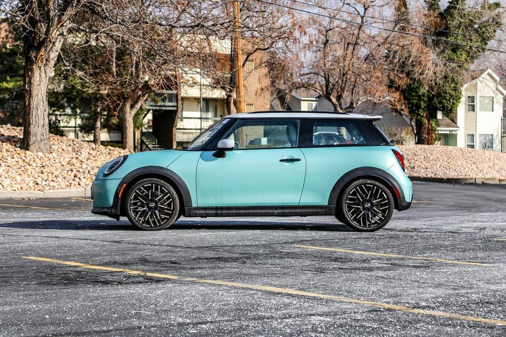new 2026 MINI Hardtop car, priced at $41,320