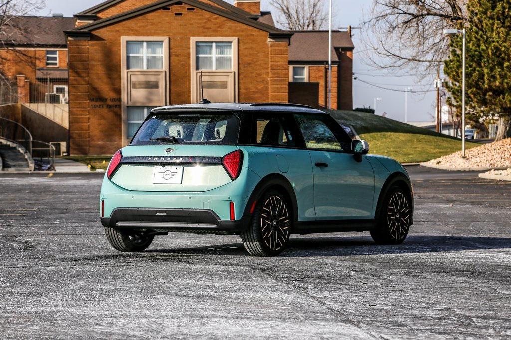 new 2026 MINI Hardtop car, priced at $41,320