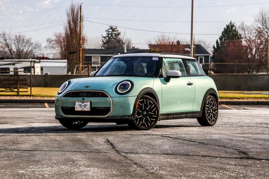new 2026 MINI Hardtop car, priced at $41,320