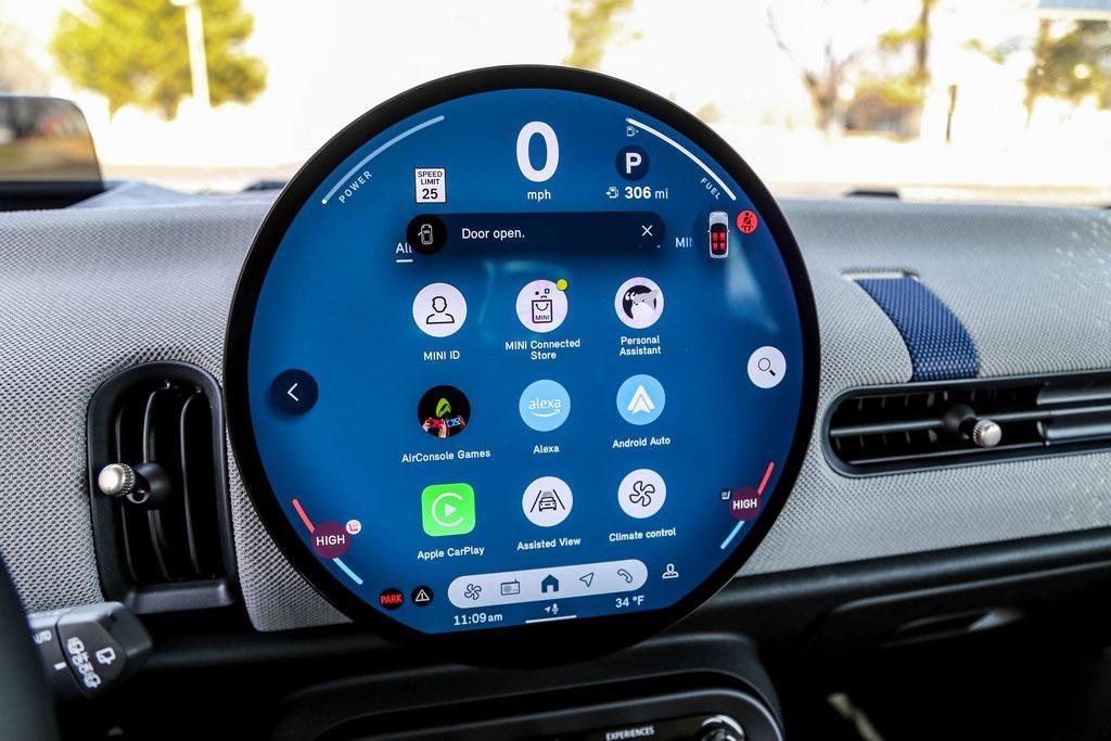 new 2026 MINI Hardtop car, priced at $41,320