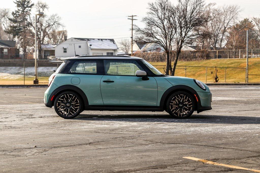 new 2026 MINI Hardtop car, priced at $41,320