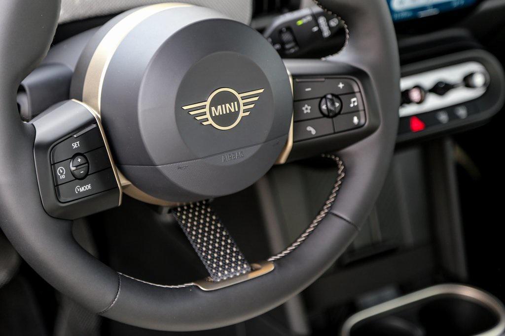 new 2026 MINI Hardtop car, priced at $41,320