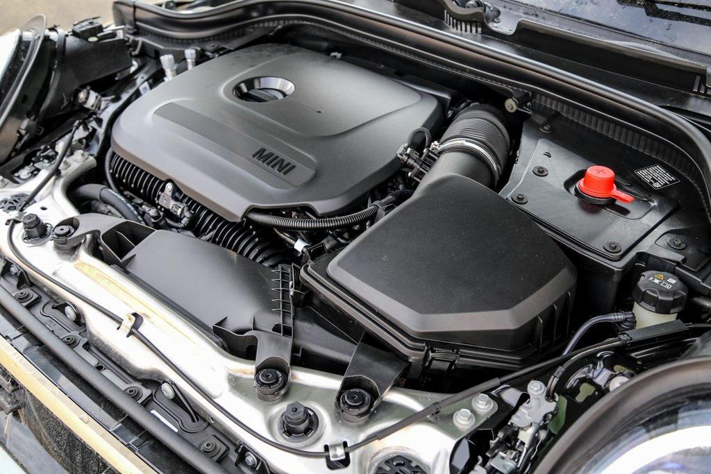 new 2026 MINI Hardtop car, priced at $41,320