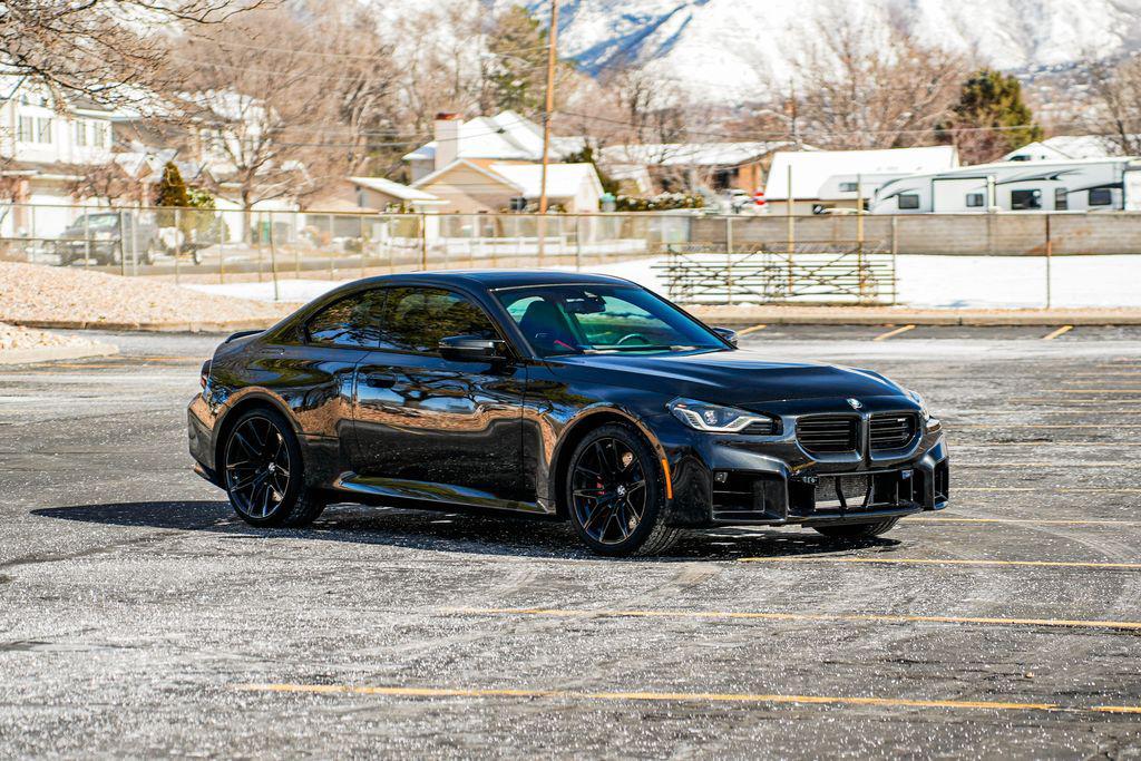 used 2024 BMW M2 car, priced at $64,995