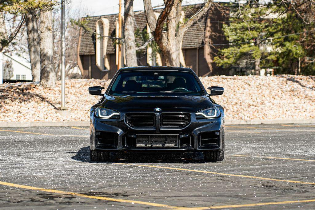 used 2024 BMW M2 car, priced at $64,995