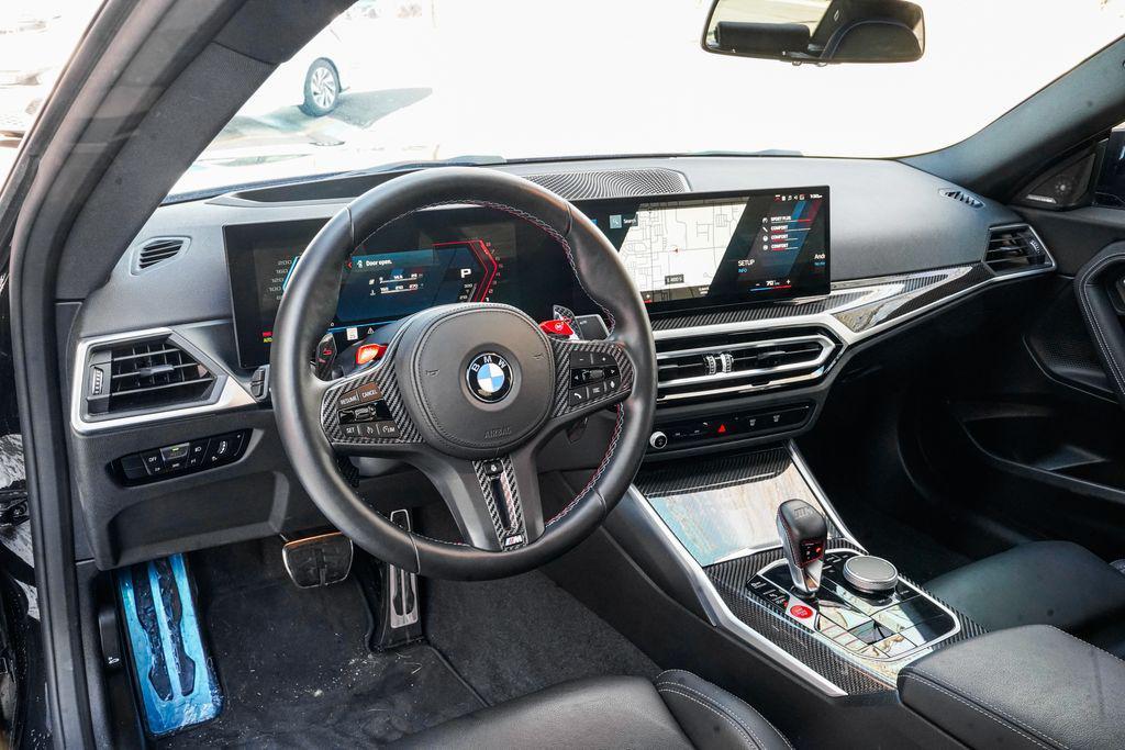 used 2024 BMW M2 car, priced at $64,995