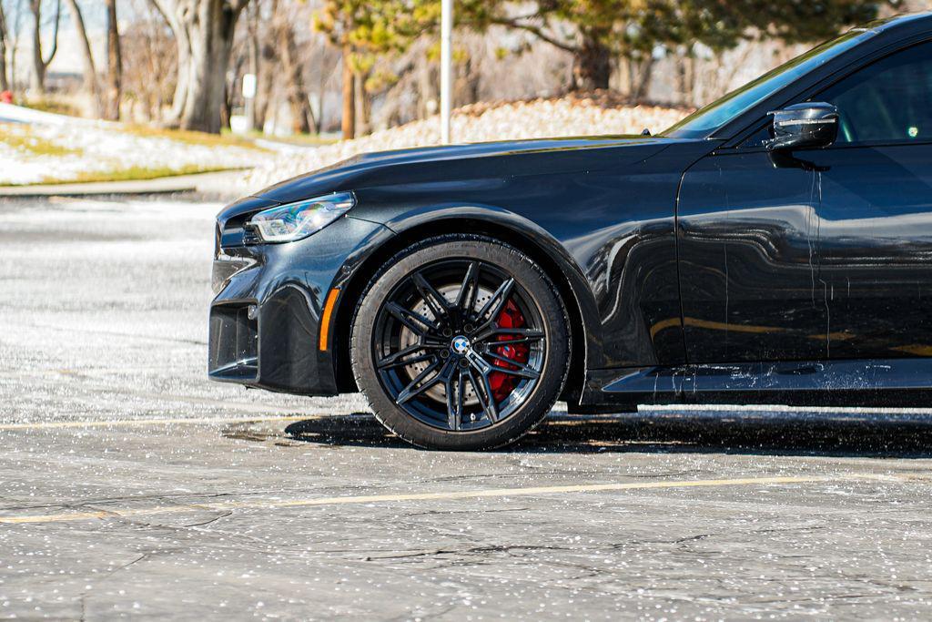 used 2024 BMW M2 car, priced at $64,995