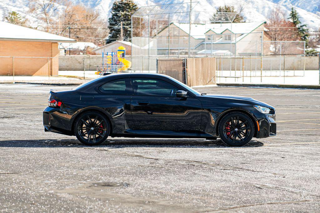 used 2024 BMW M2 car, priced at $64,995