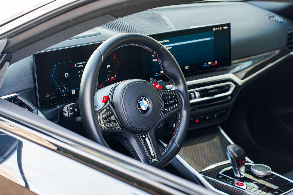 used 2024 BMW M2 car, priced at $64,995