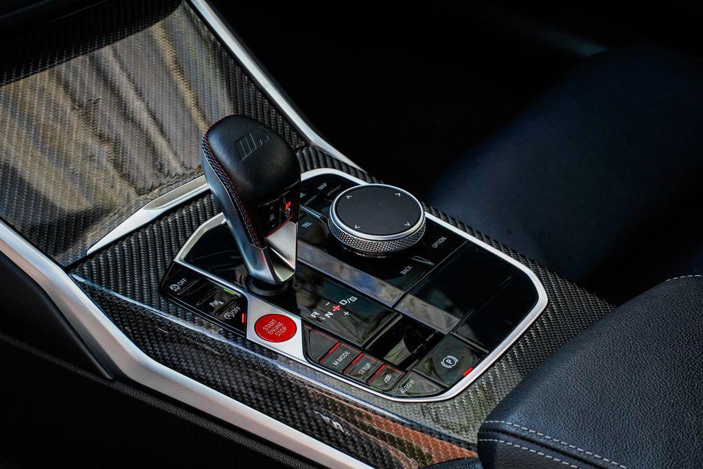 used 2024 BMW M2 car, priced at $64,995