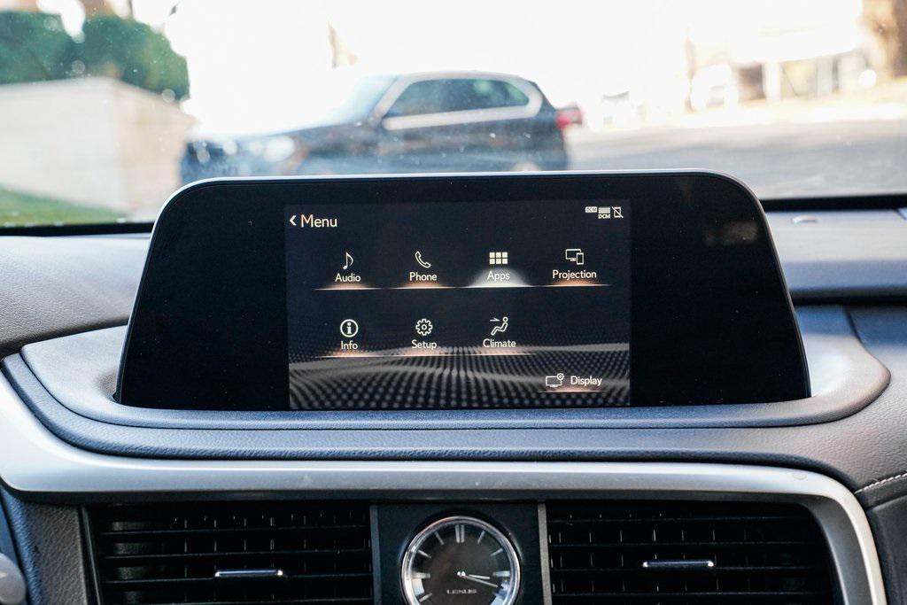 used 2020 Lexus RX 450h car, priced at $30,995