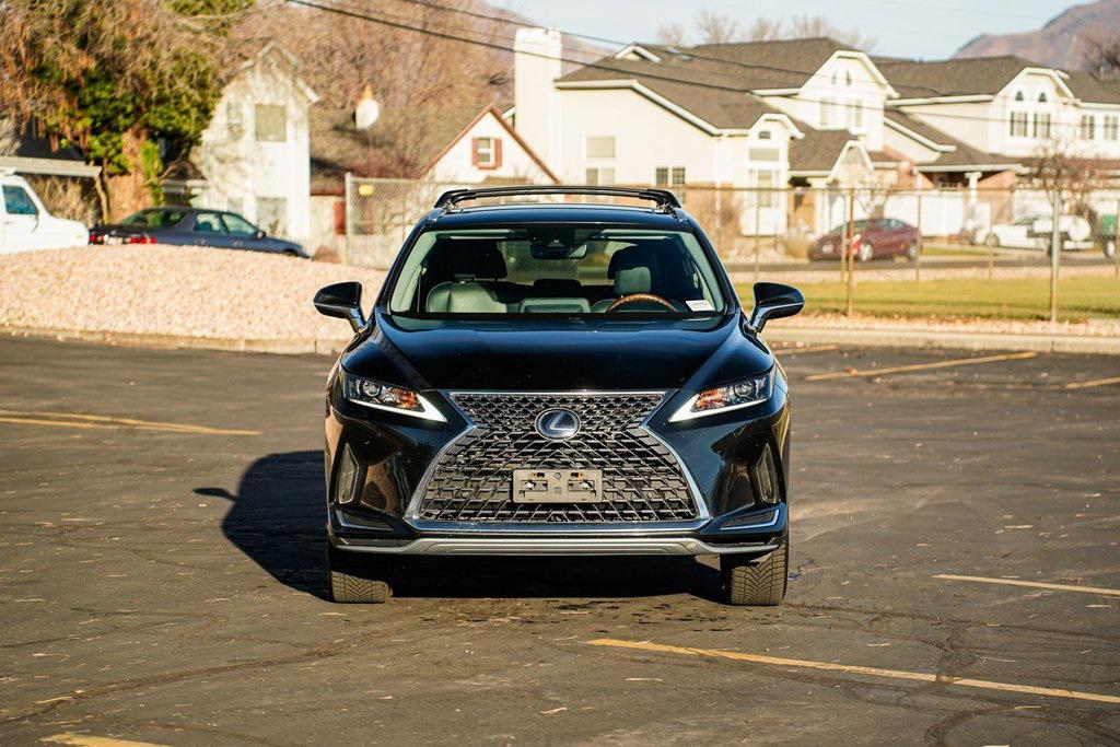 used 2020 Lexus RX 450h car, priced at $30,995