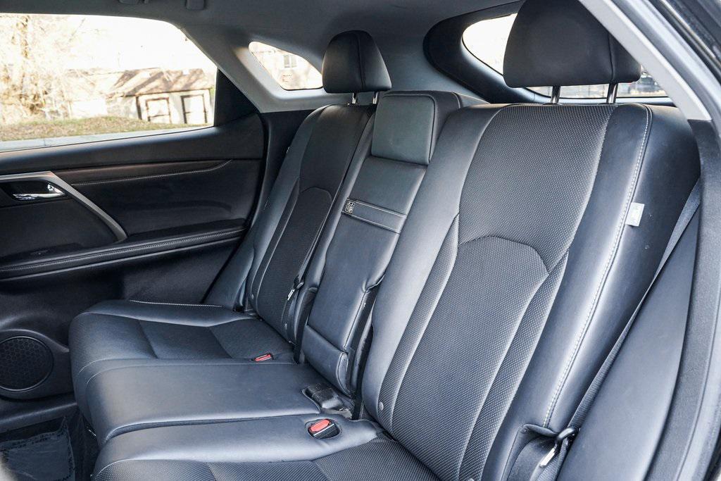 used 2020 Lexus RX 450h car, priced at $30,995