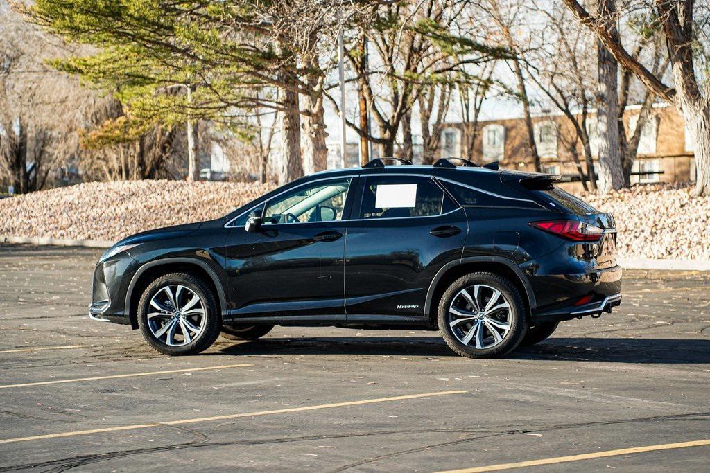 used 2020 Lexus RX 450h car, priced at $30,995