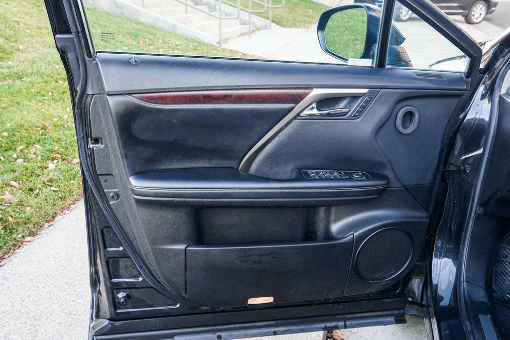 used 2020 Lexus RX 450h car, priced at $30,995