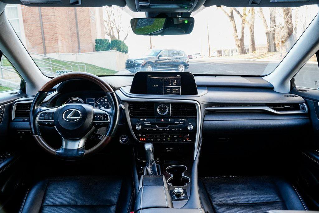 used 2020 Lexus RX 450h car, priced at $30,995