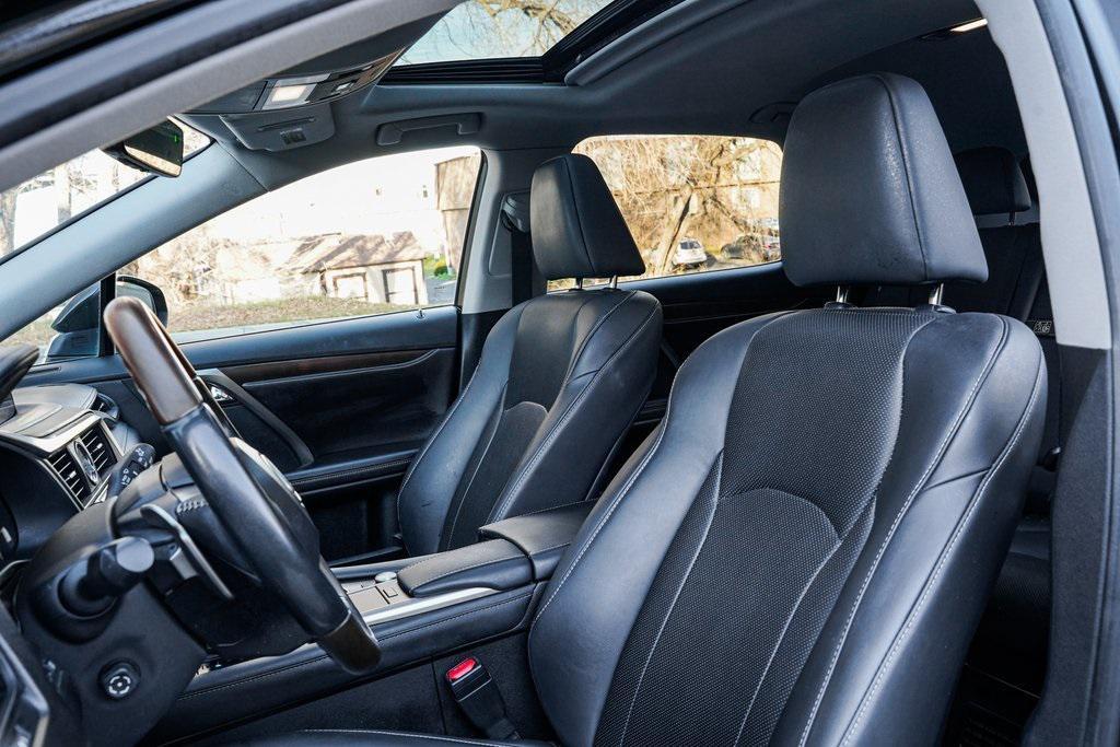 used 2020 Lexus RX 450h car, priced at $30,995