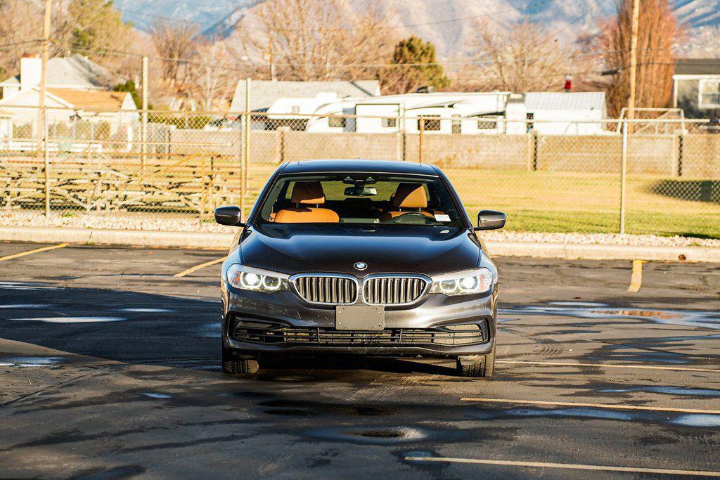 used 2019 BMW 540 car, priced at $22,995