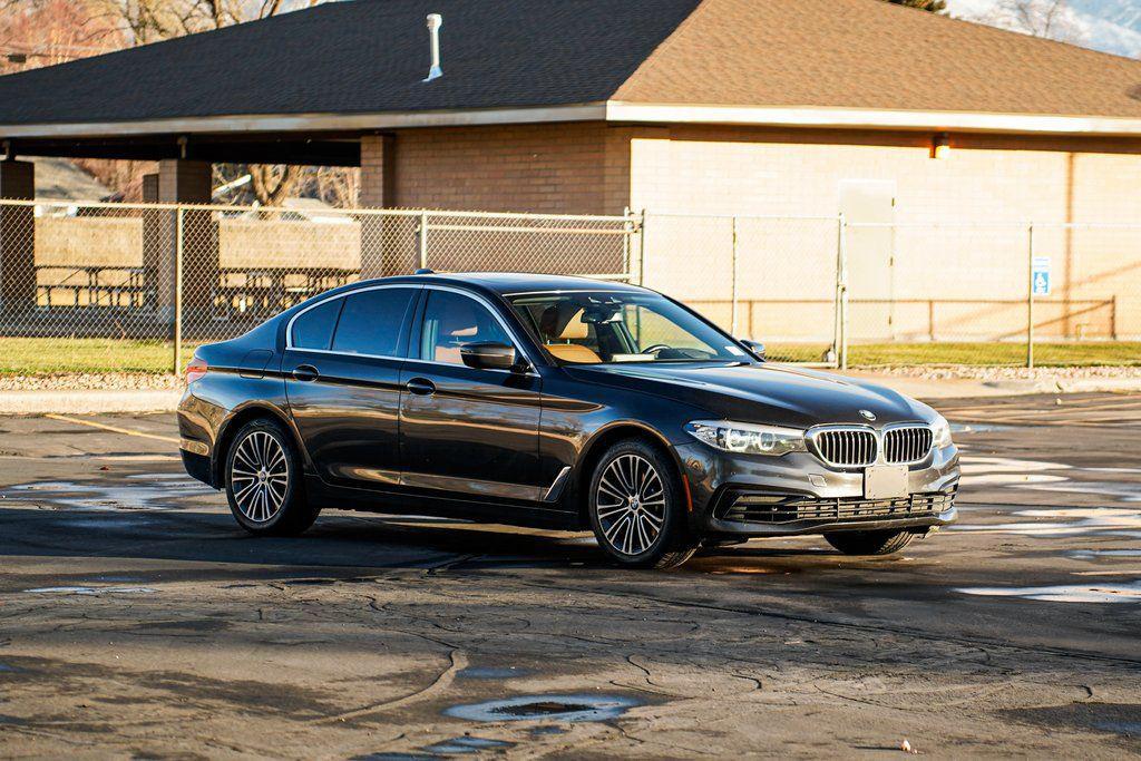 used 2019 BMW 540 car, priced at $22,995
