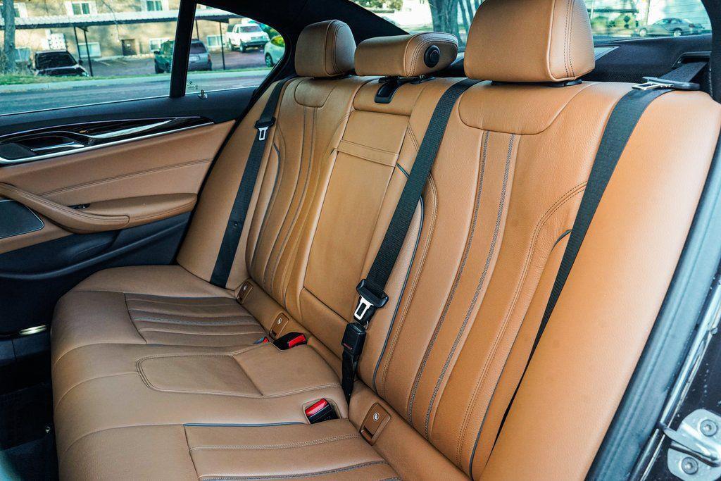 used 2019 BMW 540 car, priced at $22,995