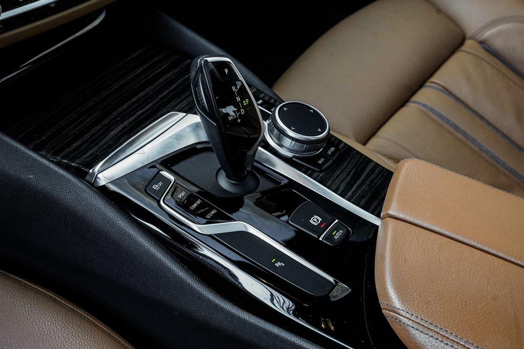 used 2019 BMW 540 car, priced at $26,995