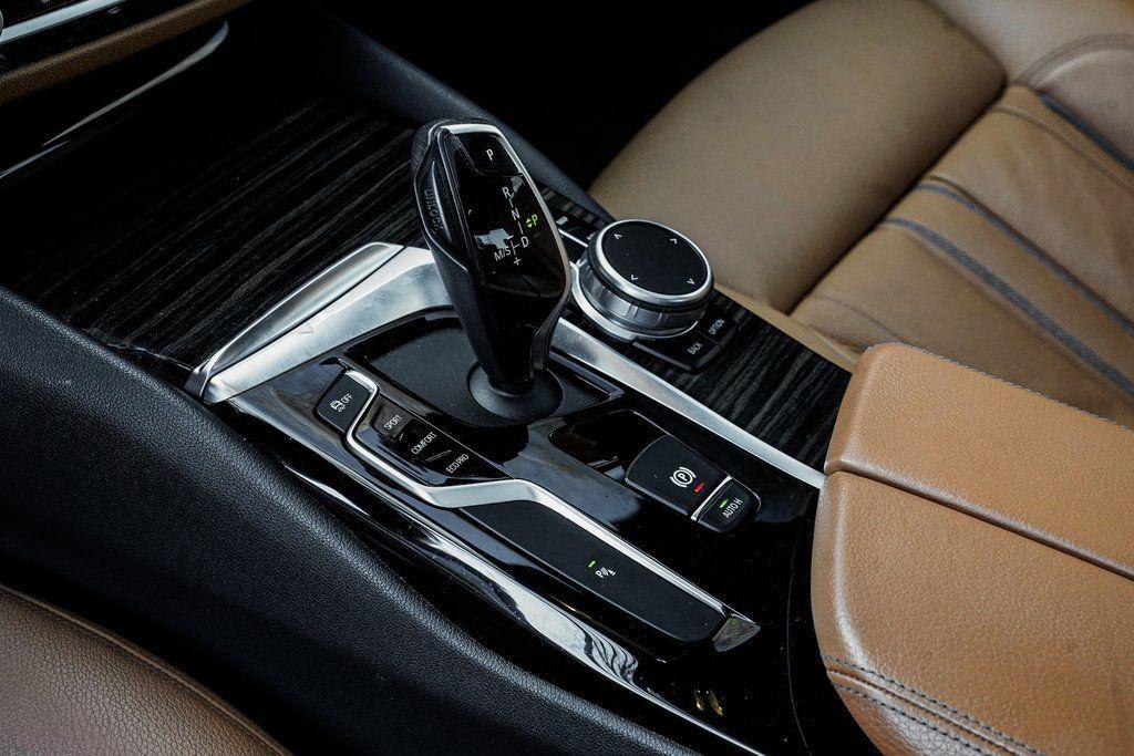 used 2019 BMW 540 car, priced at $22,995