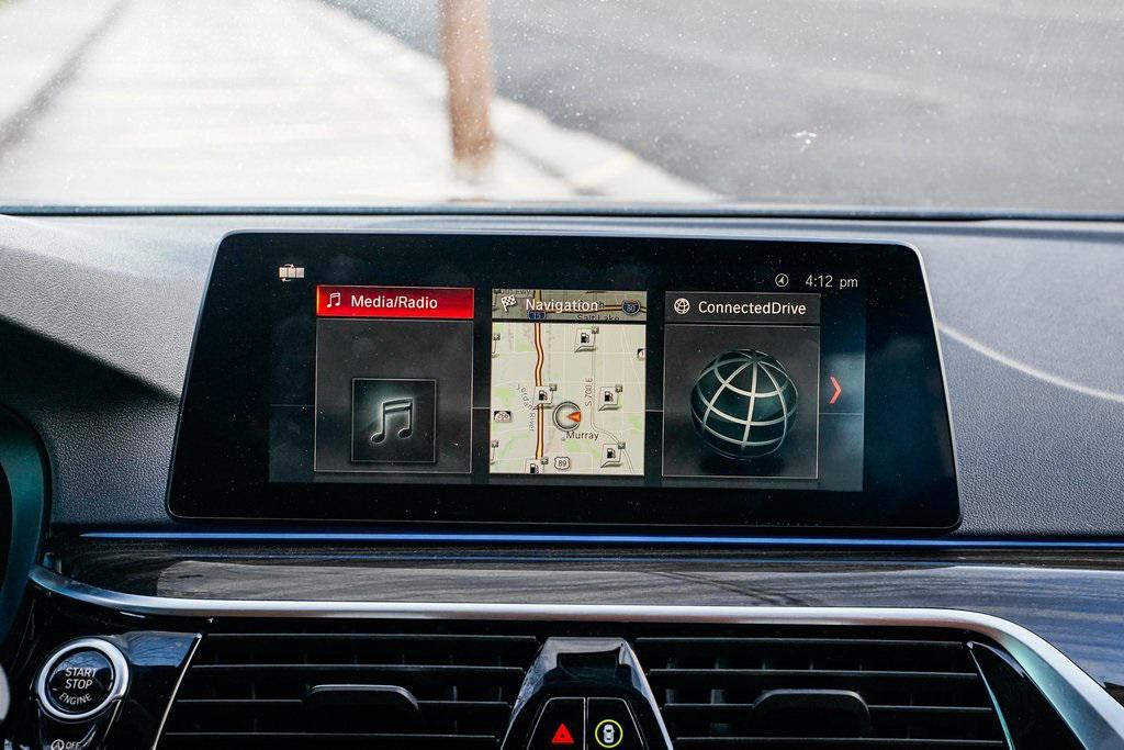 used 2019 BMW 540 car, priced at $26,995