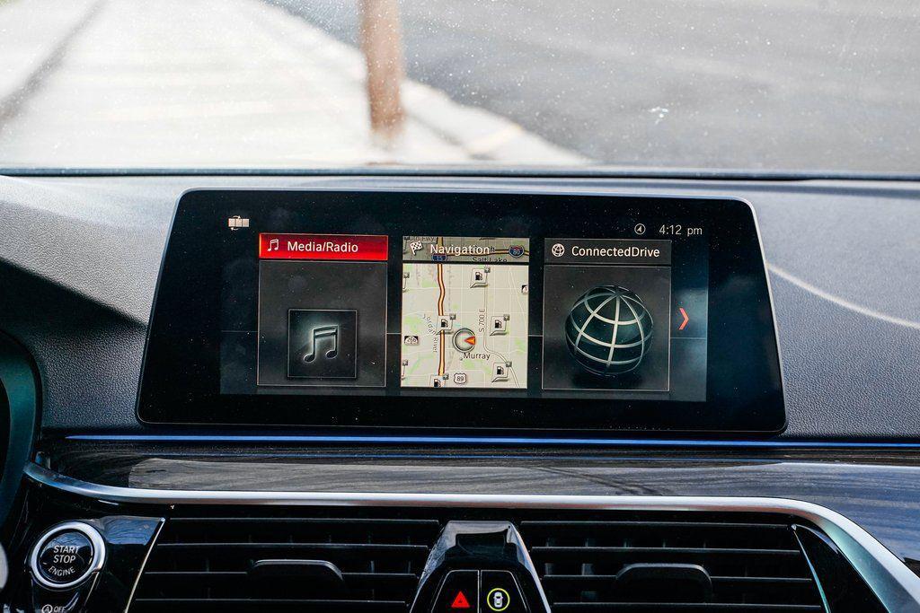 used 2019 BMW 540 car, priced at $22,995