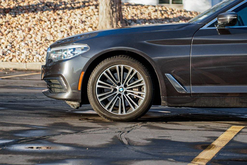 used 2019 BMW 540 car, priced at $26,995