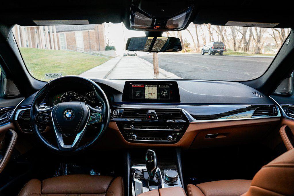 used 2019 BMW 540 car, priced at $22,995