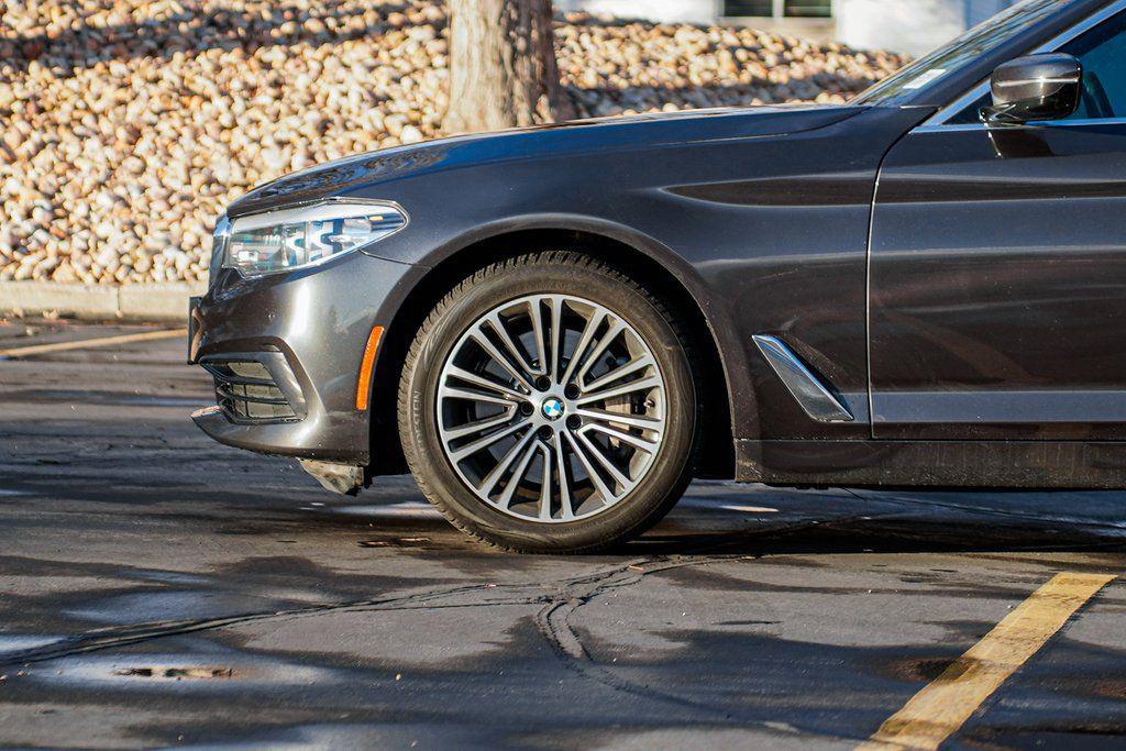 used 2019 BMW 540 car, priced at $22,995