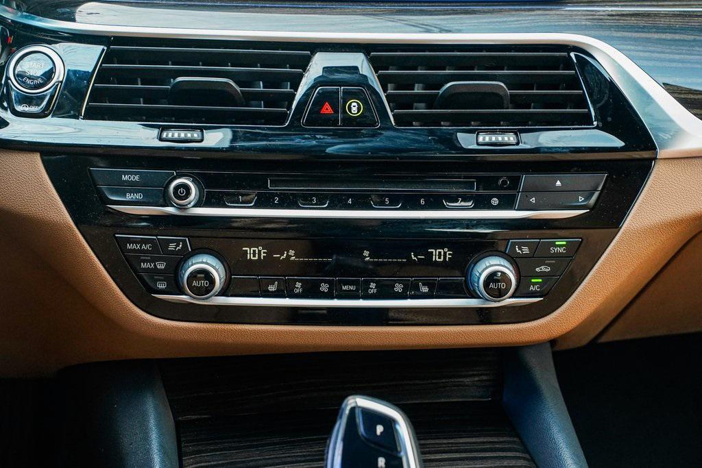 used 2019 BMW 540 car, priced at $26,995