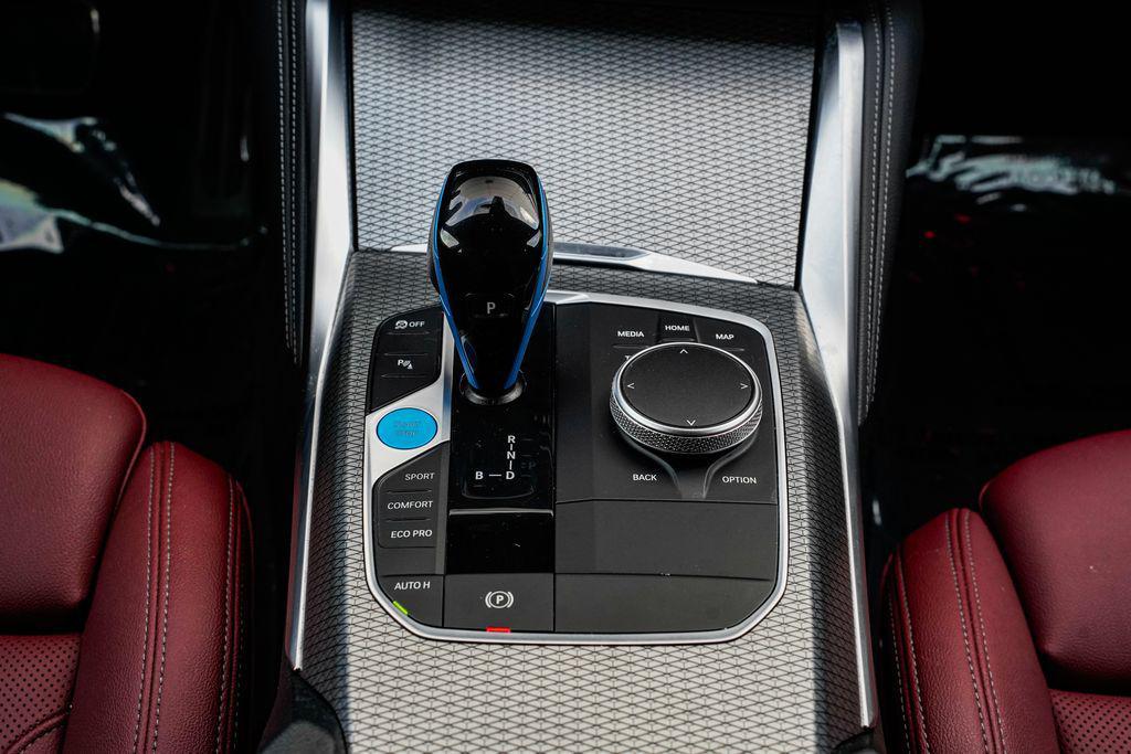 used 2023 BMW i4 Gran Coupe car, priced at $29,995