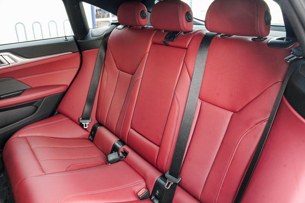 used 2023 BMW i4 Gran Coupe car, priced at $29,995