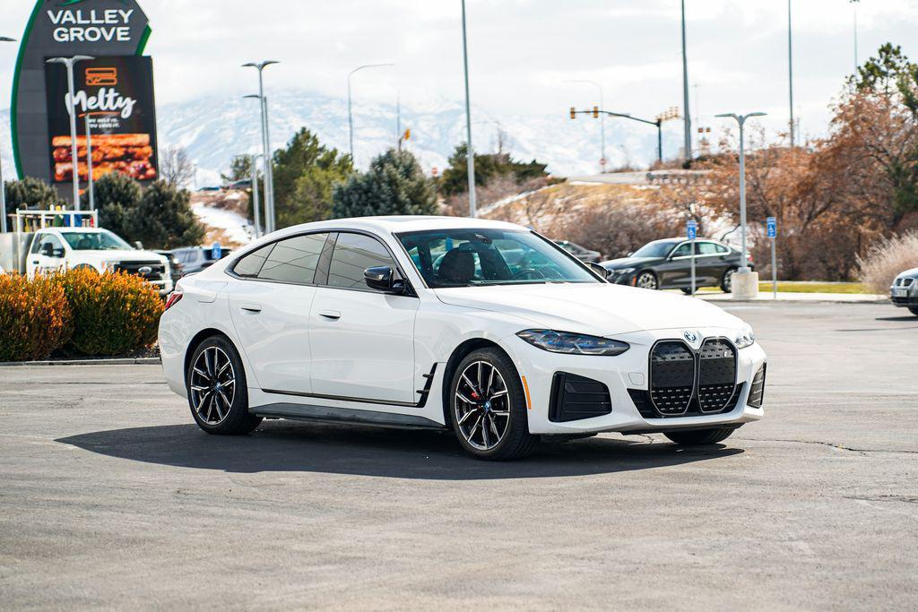 used 2023 BMW i4 Gran Coupe car, priced at $29,995