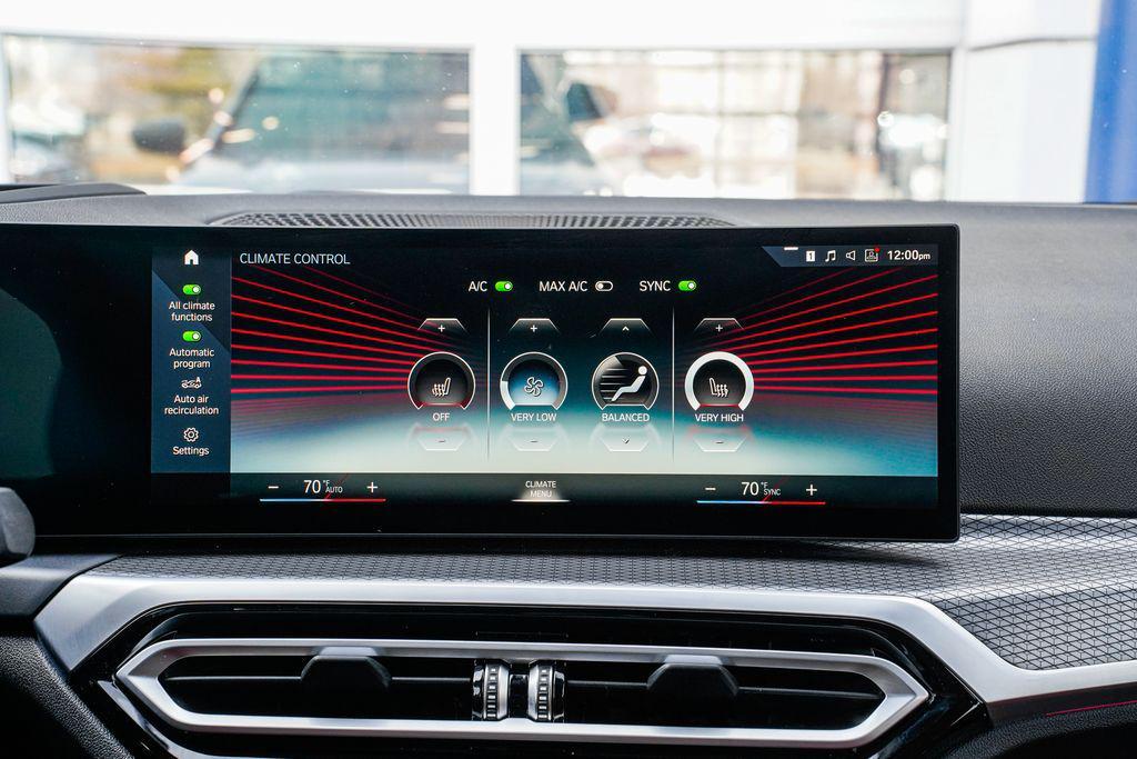 used 2023 BMW i4 Gran Coupe car, priced at $29,995