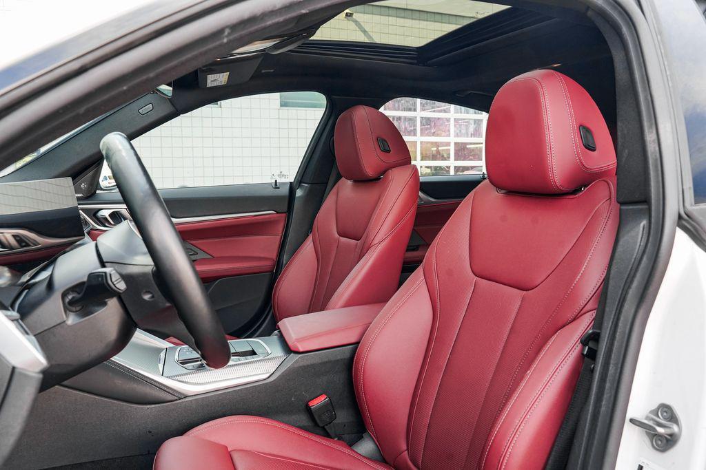 used 2023 BMW i4 Gran Coupe car, priced at $29,995