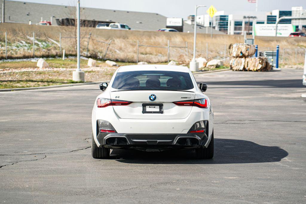 used 2023 BMW i4 Gran Coupe car, priced at $29,995