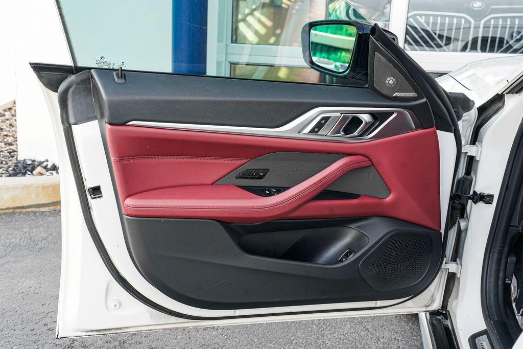 used 2023 BMW i4 Gran Coupe car, priced at $29,995