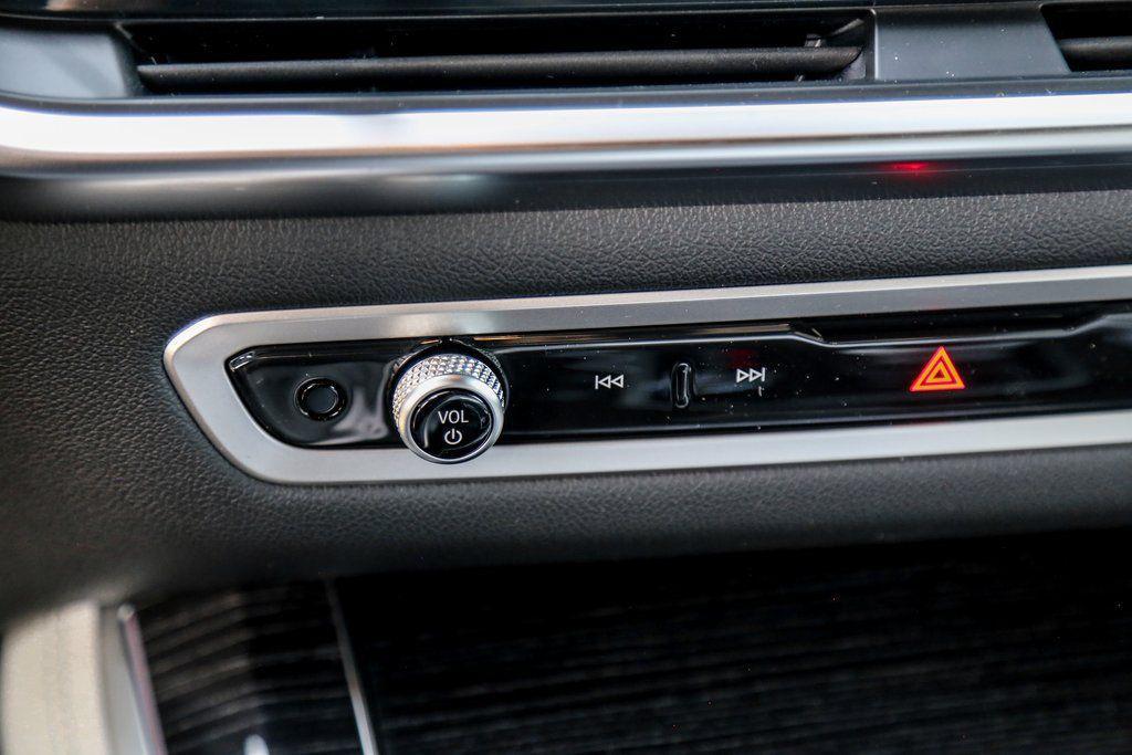 new 2026 BMW X5 car, priced at $103,875