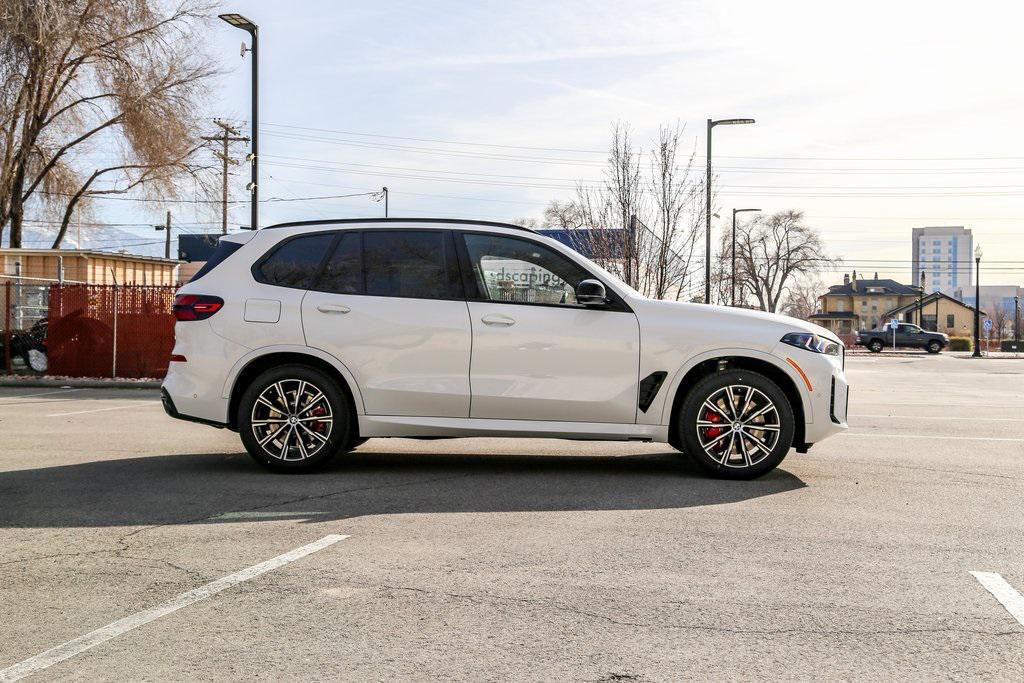 new 2026 BMW X5 car, priced at $103,875