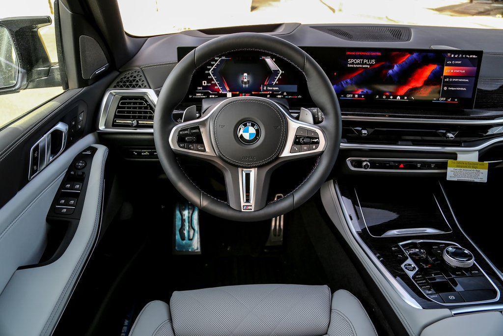 new 2026 BMW X5 car, priced at $103,875