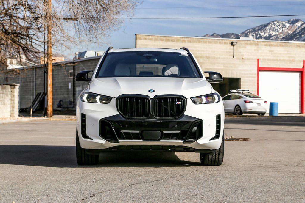 new 2026 BMW X5 car, priced at $103,875