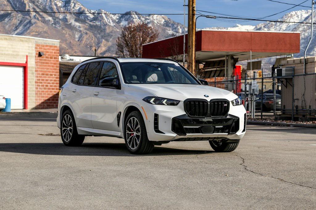 new 2026 BMW X5 car, priced at $103,875