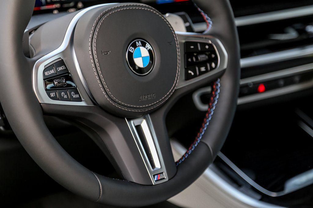 new 2026 BMW X5 car, priced at $103,875