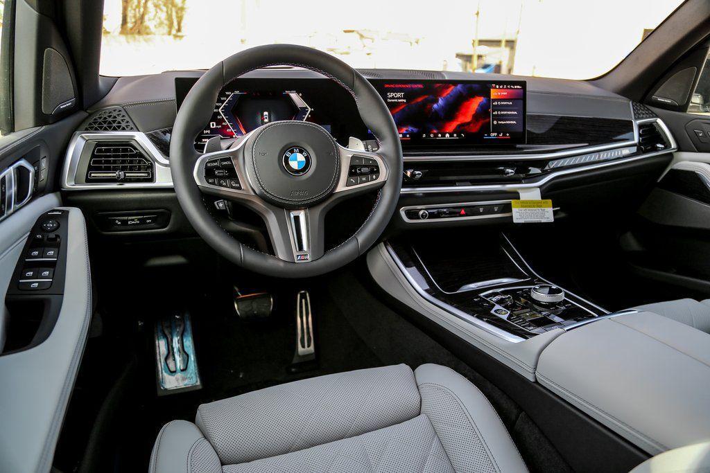 new 2026 BMW X5 car, priced at $103,875