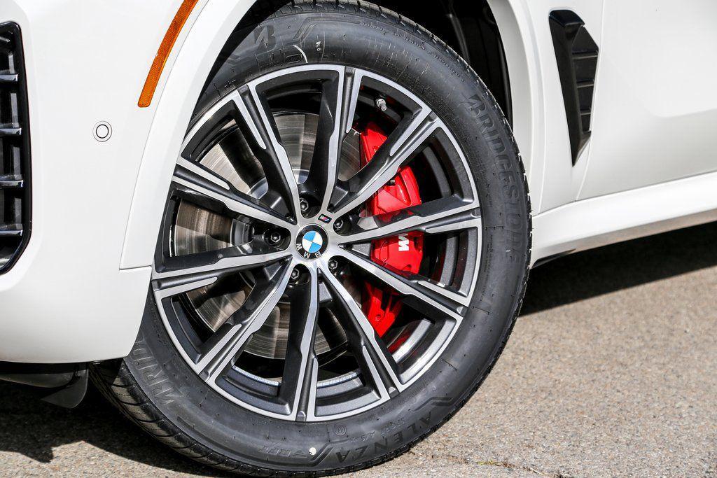 new 2026 BMW X5 car, priced at $103,875